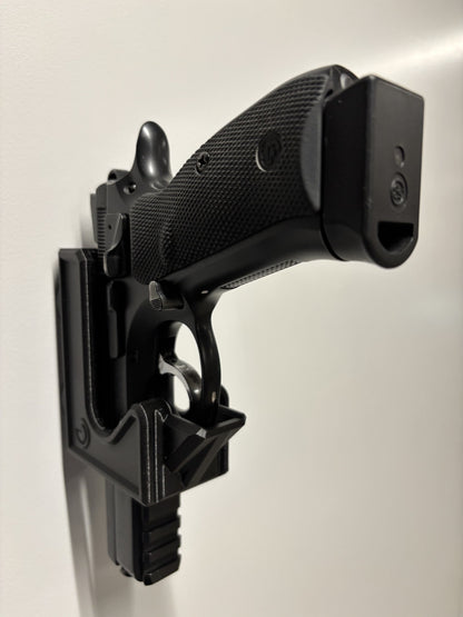 Pistol og revolver holder - Standard