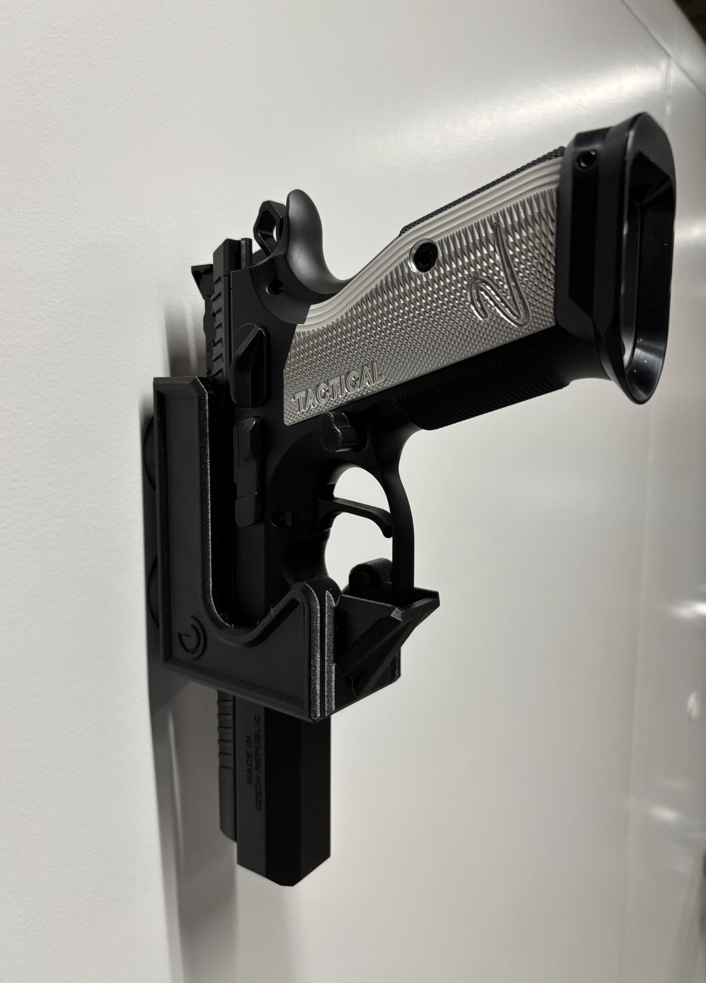 Pistol og revolver holder - Standard