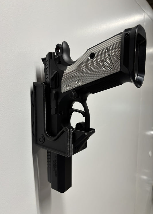 Pistolholder – Simpel | Til Glock, CZ, SIG m.fl.
