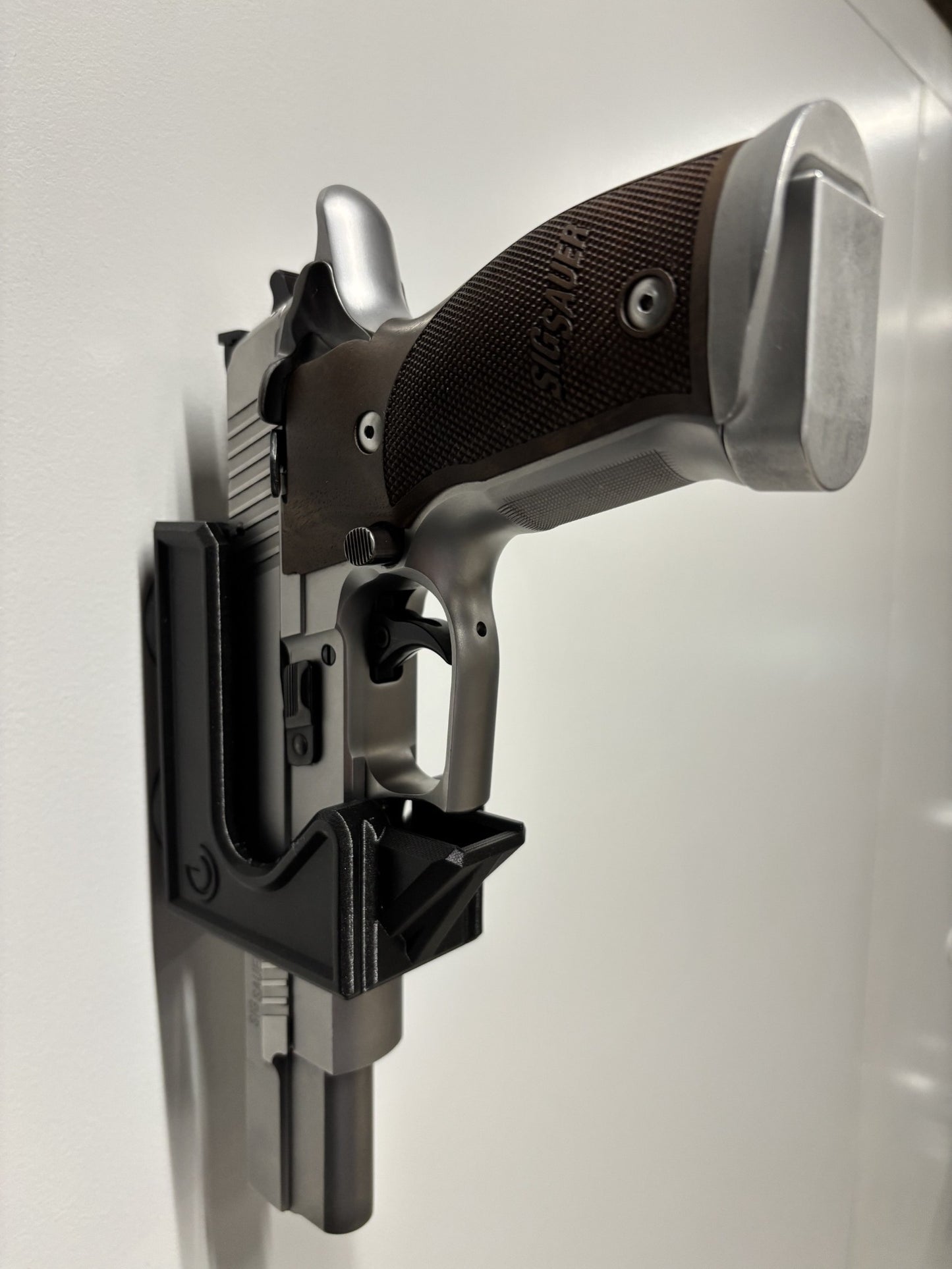 Pistol og revolver holder - Standard