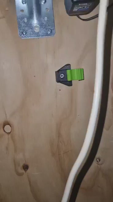 Kabel holder