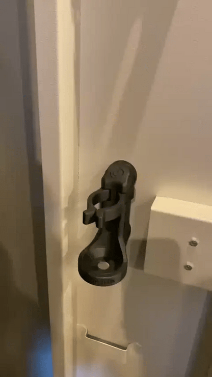 Universalhalter für Schalldämpfer